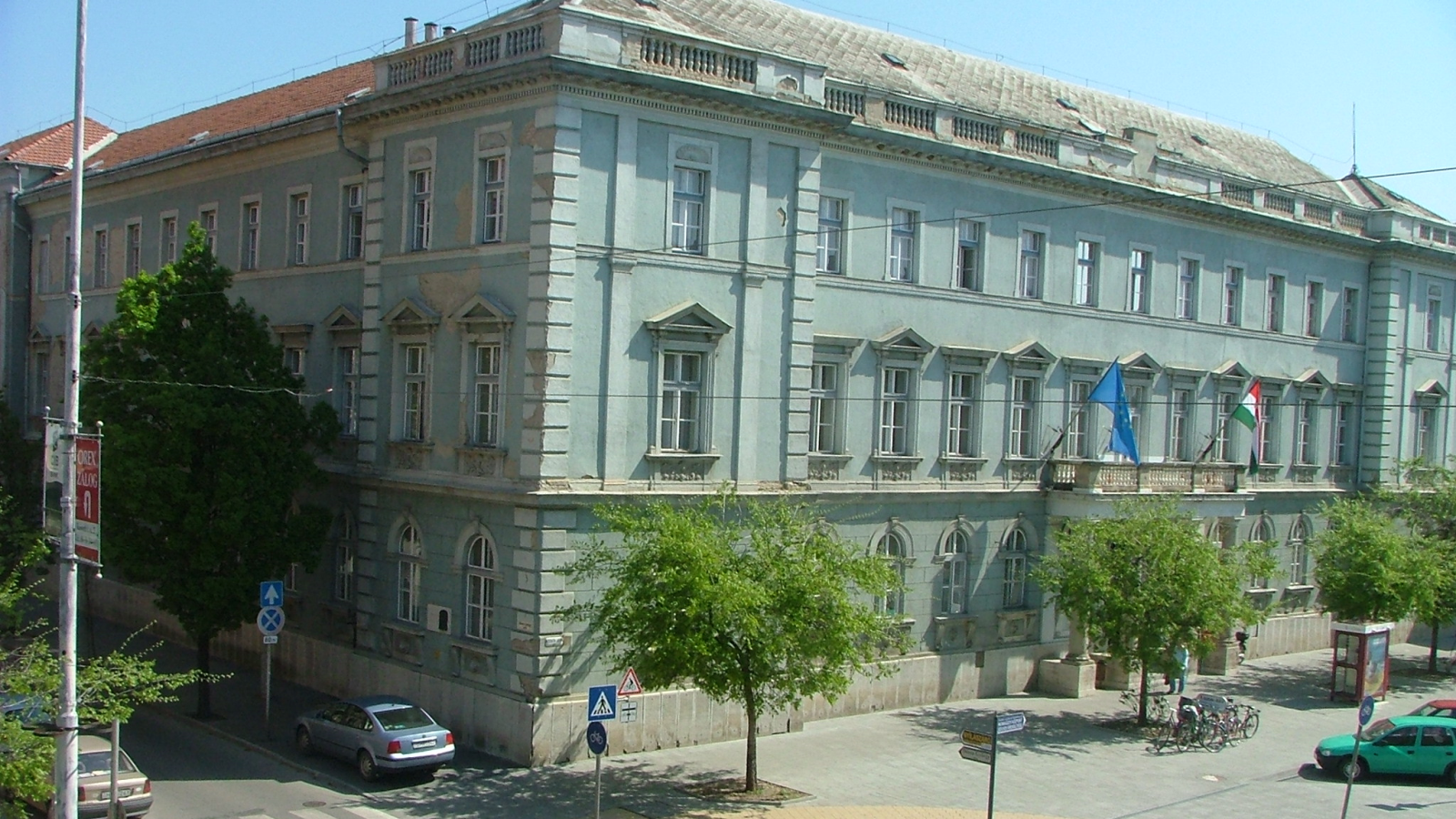Szolnoki Törvényszék 